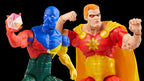 Marvel Legends Series - Squadron Supreme  Hyperion and Doctor Spectrum