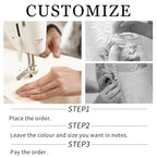 Custom Made Dress Purple Evening Dress In Organza Fashion Evening Gown