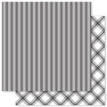 Holiday Fun Basics  F 12x12 Paper (12pc Bulk Pack) 33228