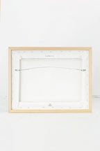 COASTAL COLLECTION, Oeuvre sur toile étirée