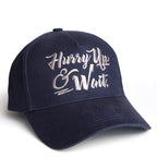 Hurry Up & Wait Ringside Hat