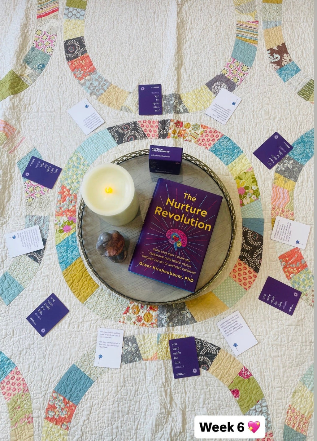 Mama Mantras Affirmations