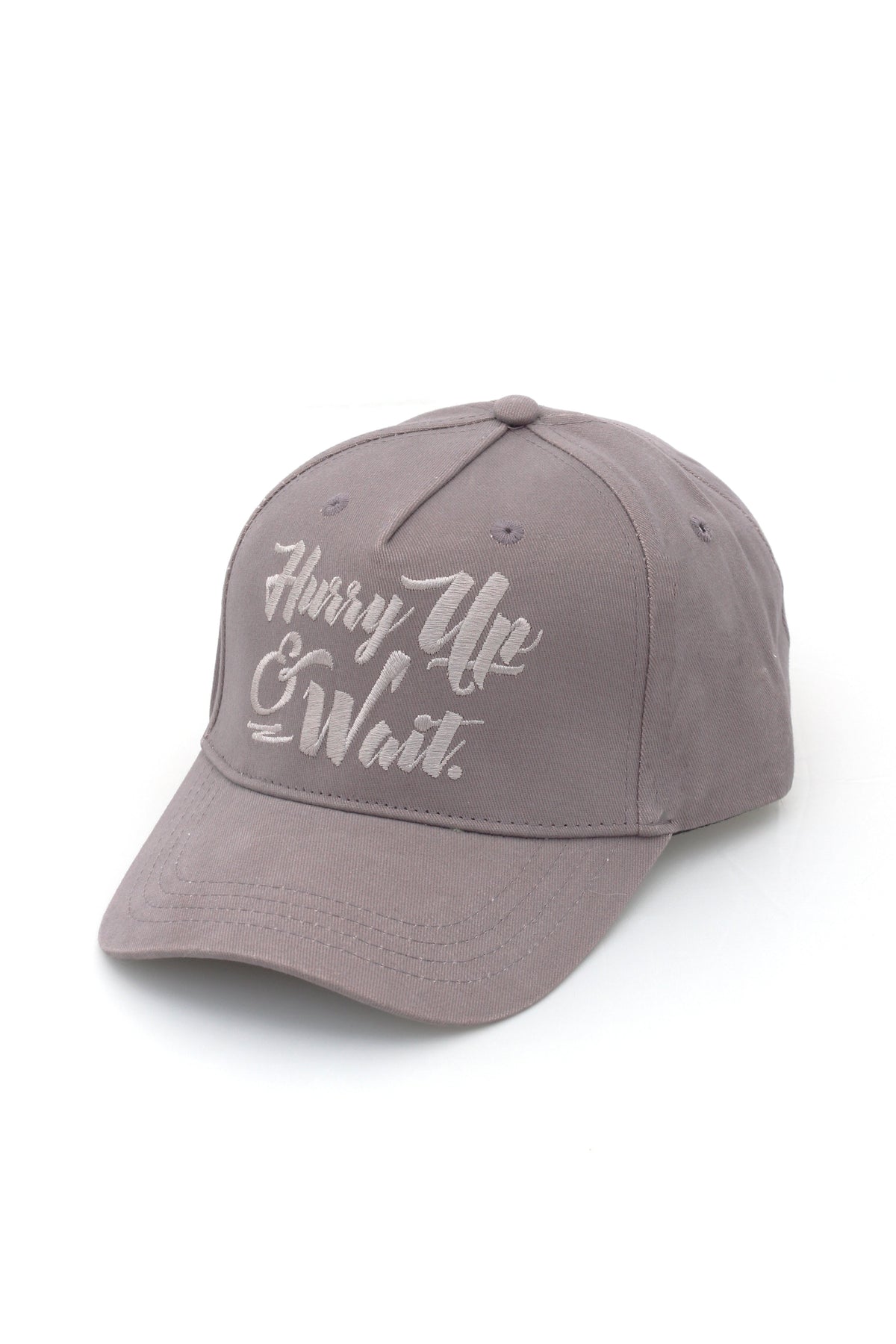 Hurry Up & Wait Ringside Hat