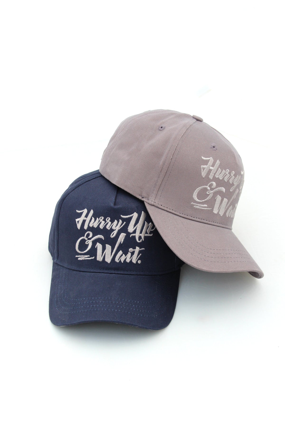 Hurry Up & Wait Ringside Hat