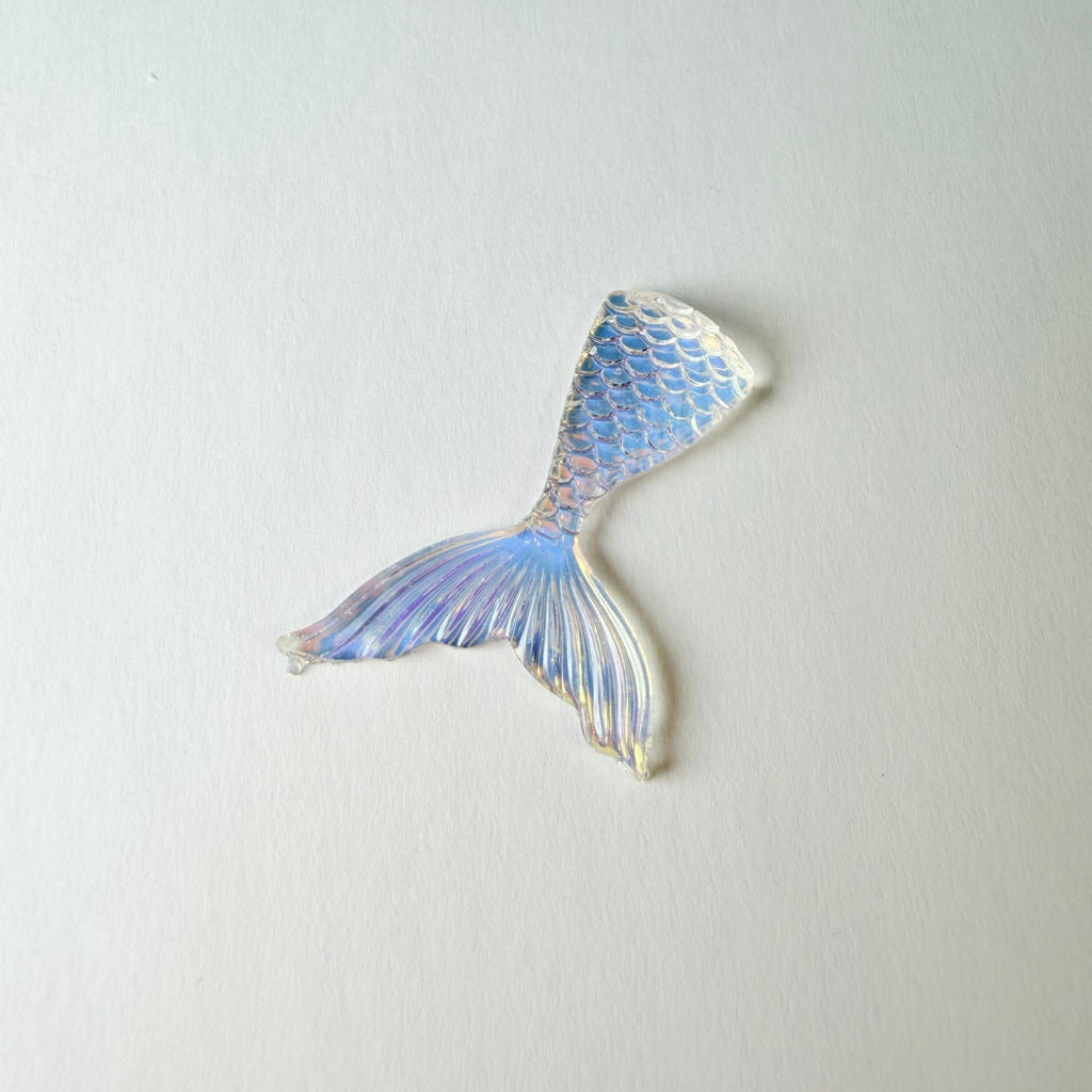Mermaid Tail Charms for DIY Crafts