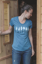 TREELINE - Women's Eco Tee