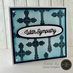 Jamie Rodgers Crafts Church A6 Clear Stamp Set