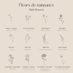 Les Fleurs - Juin