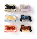 Prancing Pony Hair Clip