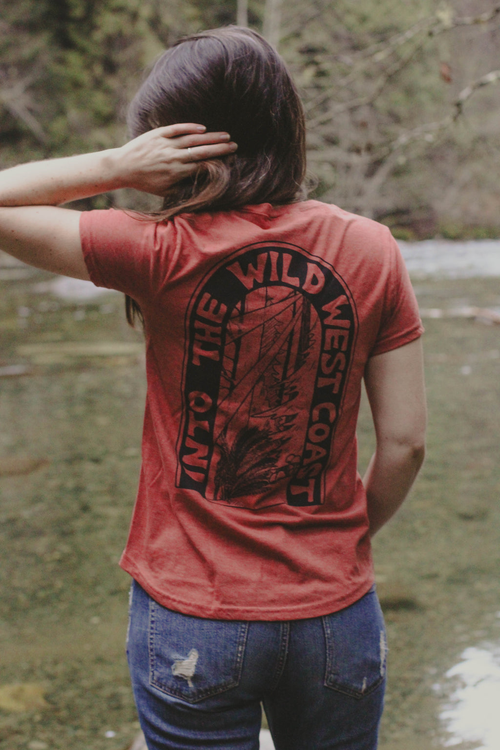 WILD - Women's Eco Tee