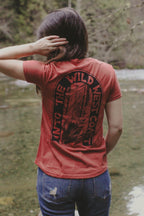WILD - Women's Eco Tee