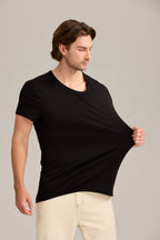 Men's "Broader" T-shirt - Transform Your Fit – Instantly