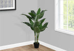 Plantes artificielle - Evergreen Intérieur Pot 5'', 42''H - Monarch (I 9512)