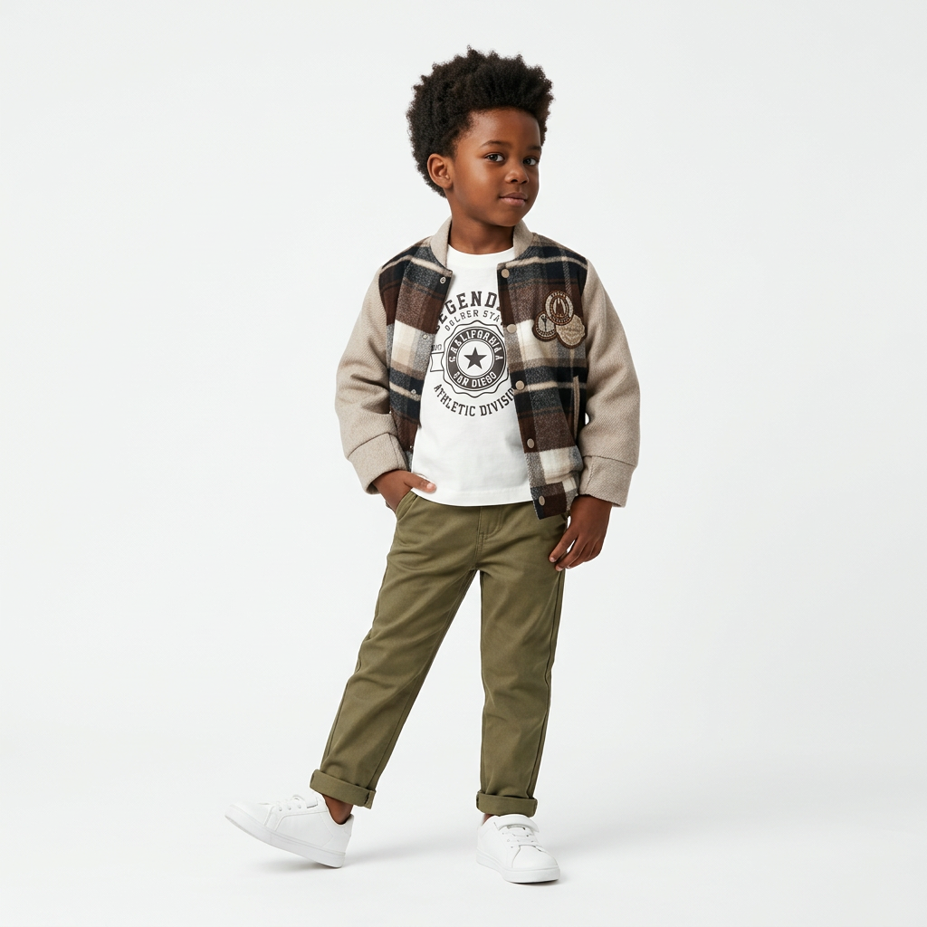 Varsity Vincent 3PC Boys Set