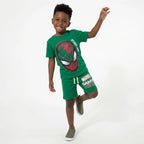 Peter Summer Boys Shorts Set