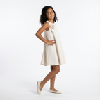 Roseleaf Elegance Dress
