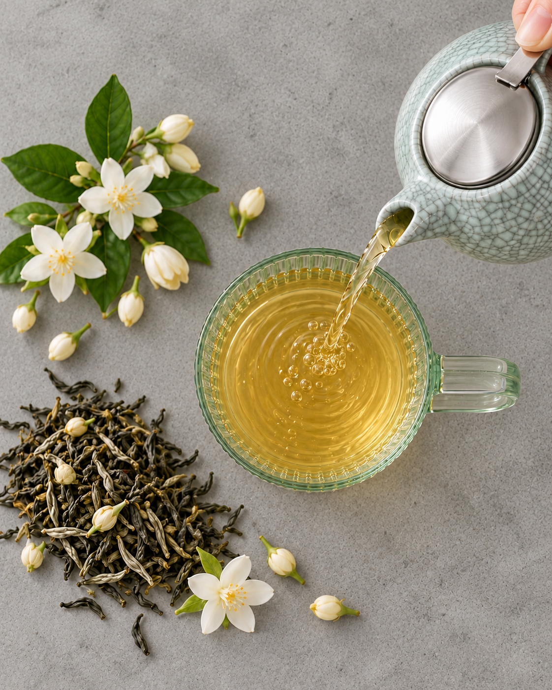 Jasmine Silver Tip Tea