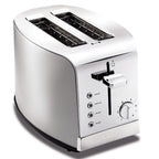 KRUPS KH732D51 2 slice Stainless Steel Toaster