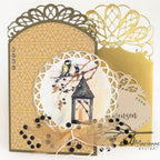 Marianne Design Creatables Die - Berry Sprig