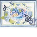 Marianne Design Creatables Die - Anja's Stylish Rectangle