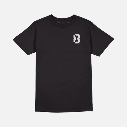 F83 Logo Tee [Black]