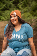 TREELINE - Women's Eco Tee