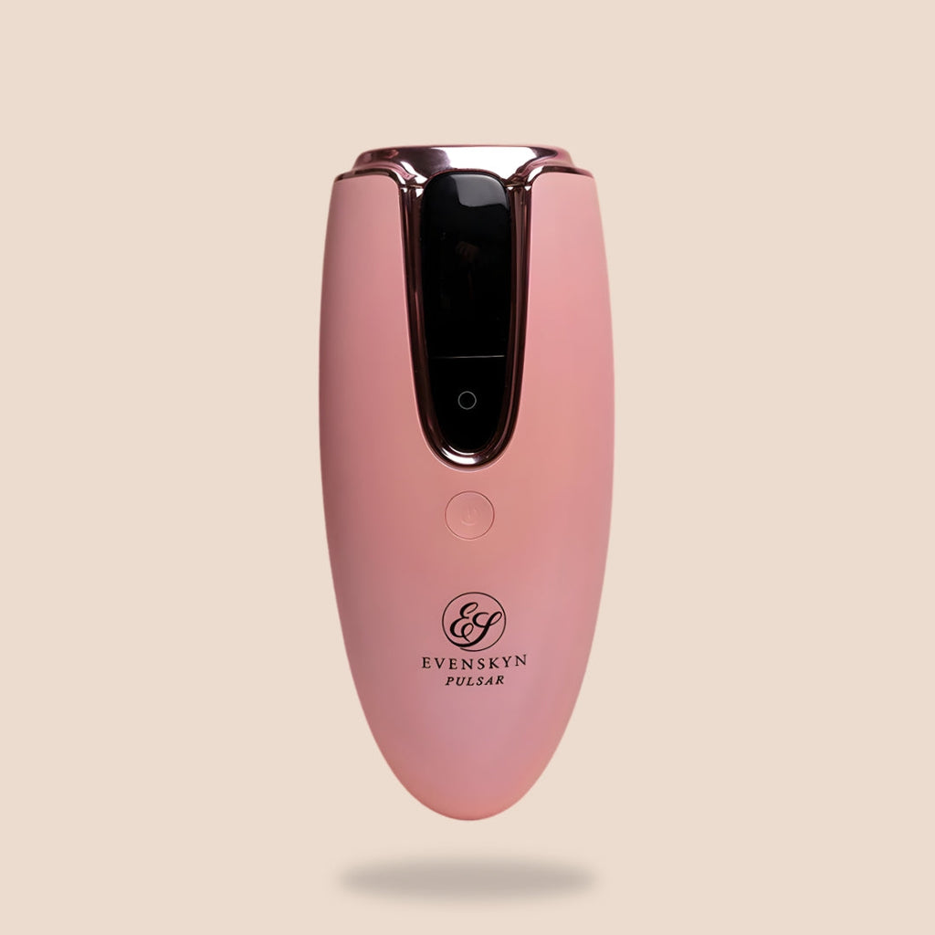 EvenSkyn® Pulsar: At-Home IPL Laser Hair Removal Handset