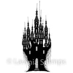 Lavinia Stamp - Dragon Stone Castle