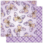 Lavender & Fairies 6x6 Paper Collection 33498