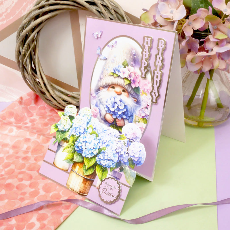 The Little Book of Hydrangeas