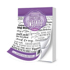 The Little Book of Inserts