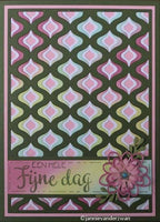Nellie's Choice Layered Combi Dies Eastern Oval Layer B