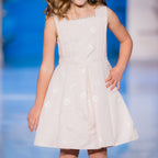 Pink Stardust Girls Formal Dress