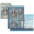 A Merry Little Christmas Deco-Large Set - Festive Friends