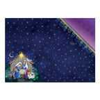 A Merry Little Christmas Deco-Large Set - O Come Let Us Adore Him