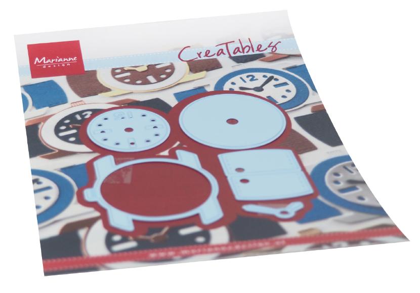 Creatables Watch by Marleen Die
