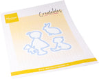 Marianne Design Creatables Die - Silhouette Girl