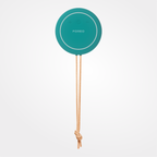 FOREO LUNA 4 Body Massaging Body Brush - Evergreen