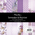 Lavender & Fairies 6x6 Paper Collection 33498