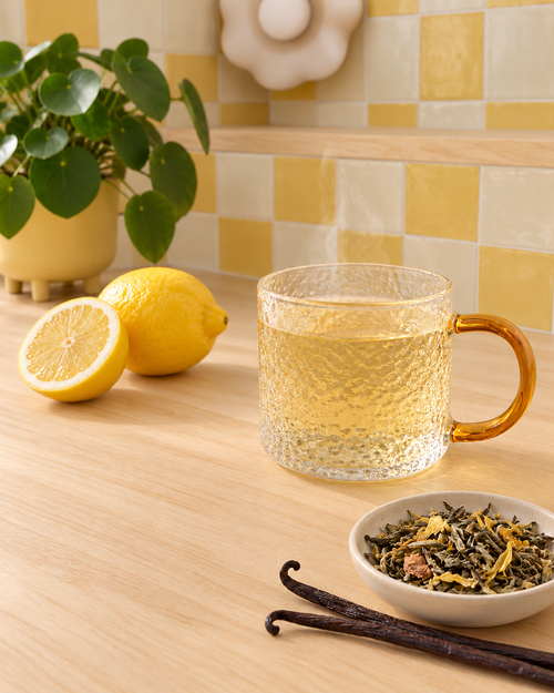 Lemon Kiss Tea