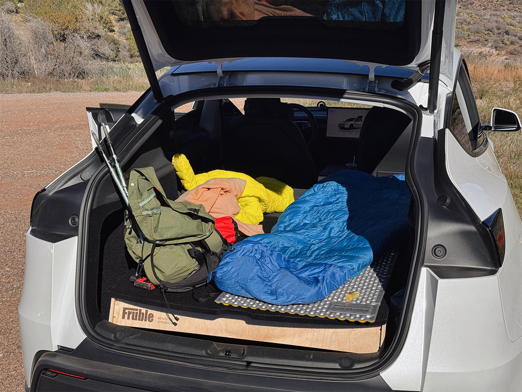 Camper Kit Ultralite