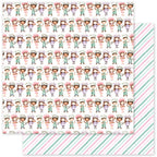 Little Bakers Patterns 12x12 Paper Collection 35023