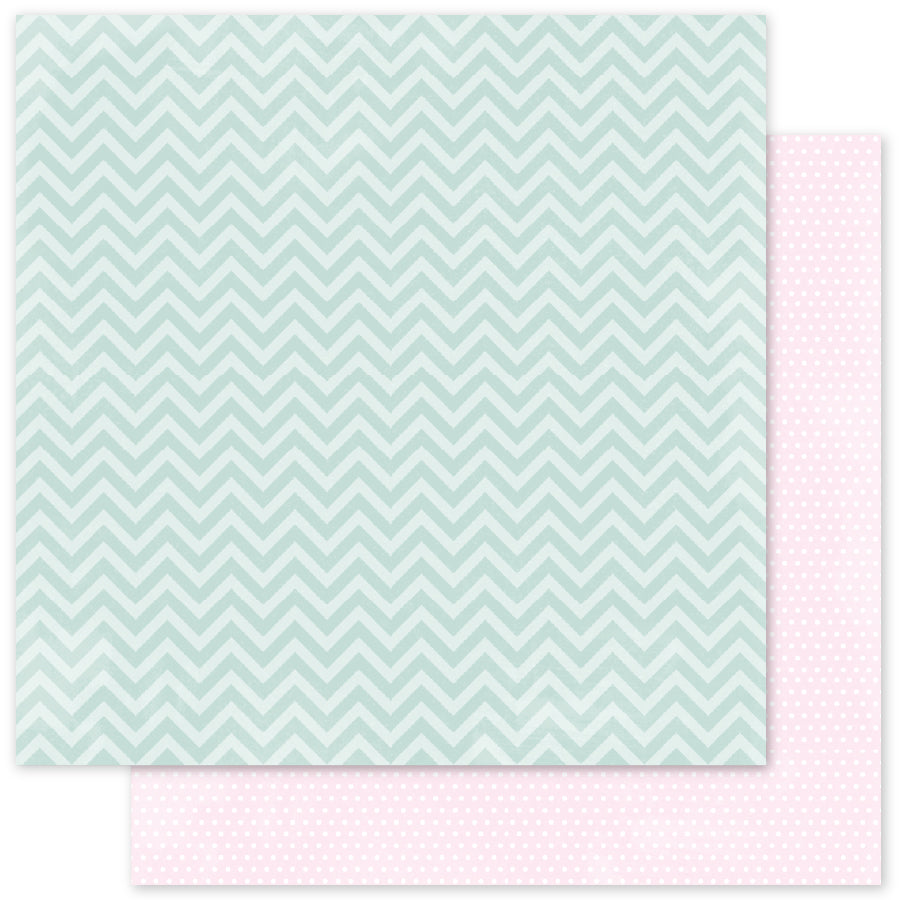 Little Bakers Patterns 12x12 Paper Collection 35023