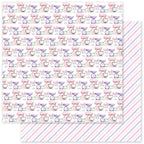 Little Bakers Patterns 12x12 Paper Collection 35023