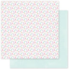 Little Bakers Patterns 12x12 Paper Collection 35023