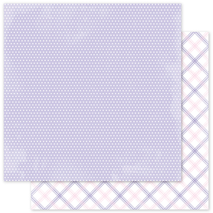 Little Bakers Patterns 12x12 Paper Collection 35023