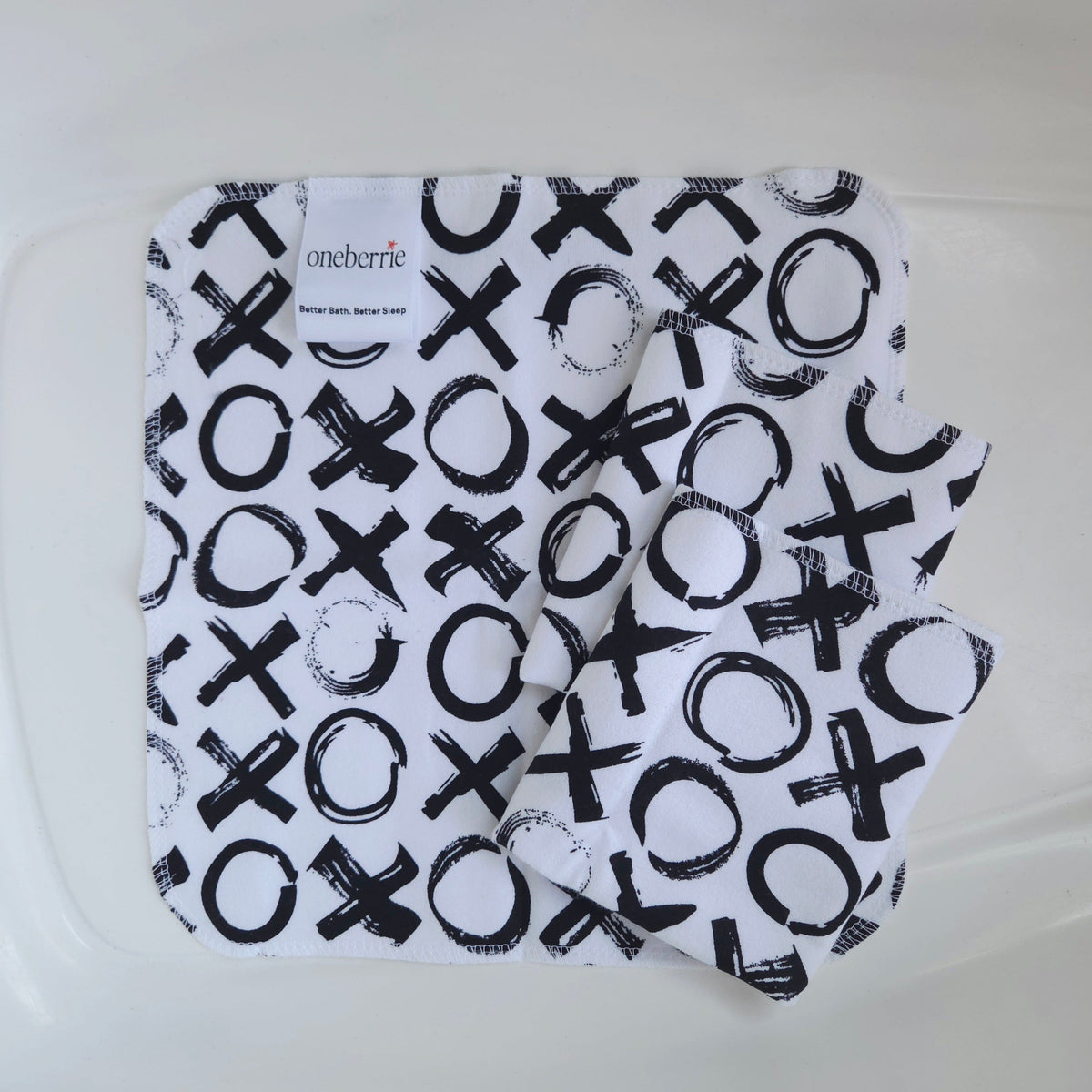 Washcloths - 3 pack