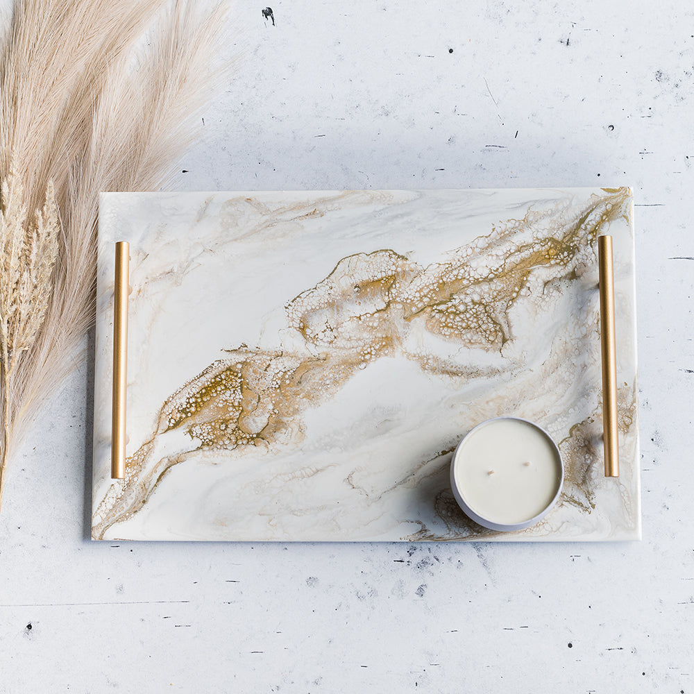 Acrylic Serving Tray