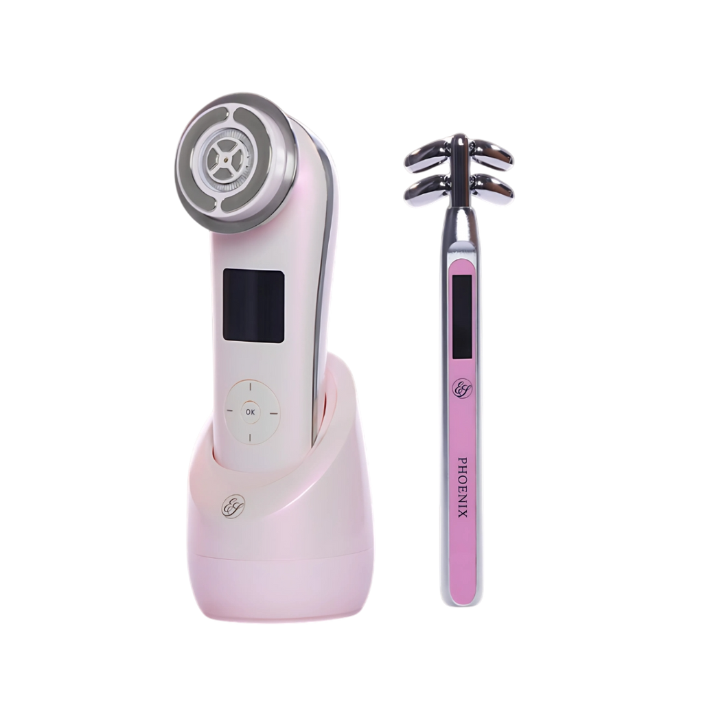 Lumo⁺ + Phoenix: Professional-Grade Skin Tightening and Lifting Duo