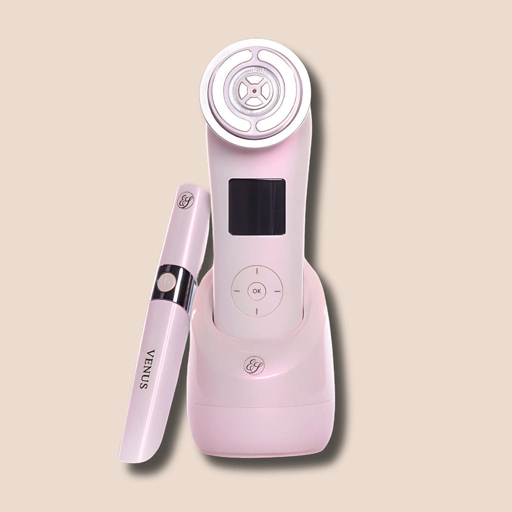 Lumo⁺ + Venus: Comprehensive Anti-Aging Solution for Face and Eyes